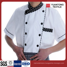 100% Cotton 40*40 110*70 for Making Chef Clothes